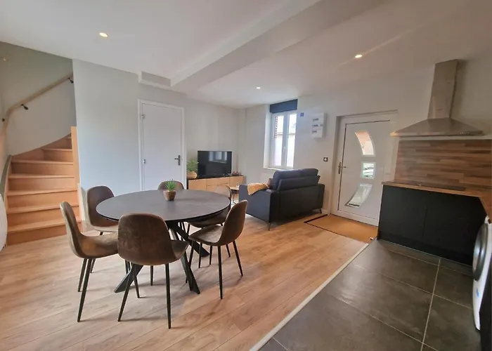 Maison T3 Merignies