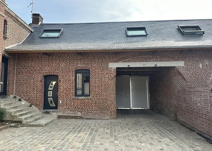 Maison T3 Merignies