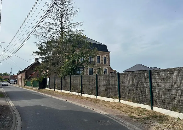 Maison T3 Merignies
