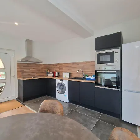 Maison T3 Merignies Extérieur photo