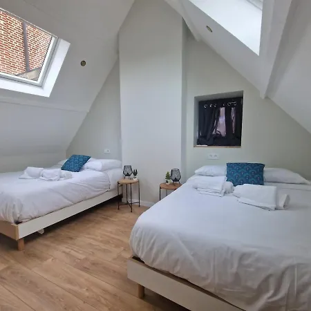 Maison T3 Merignies Extérieur photo