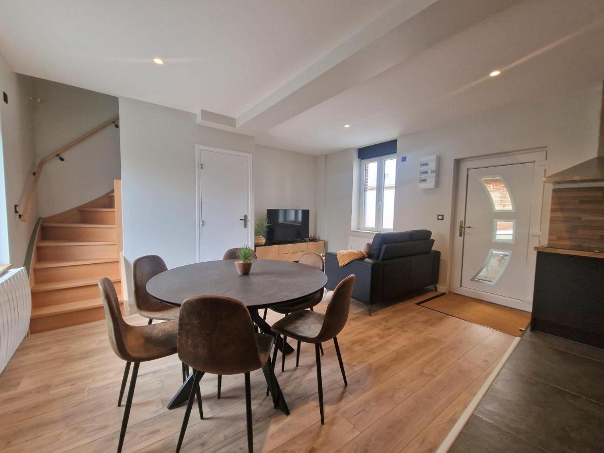 Apartment Maison T3 *