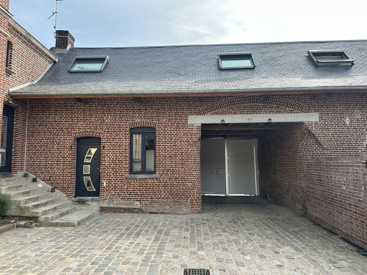 Apartment Maison T3 Merignies